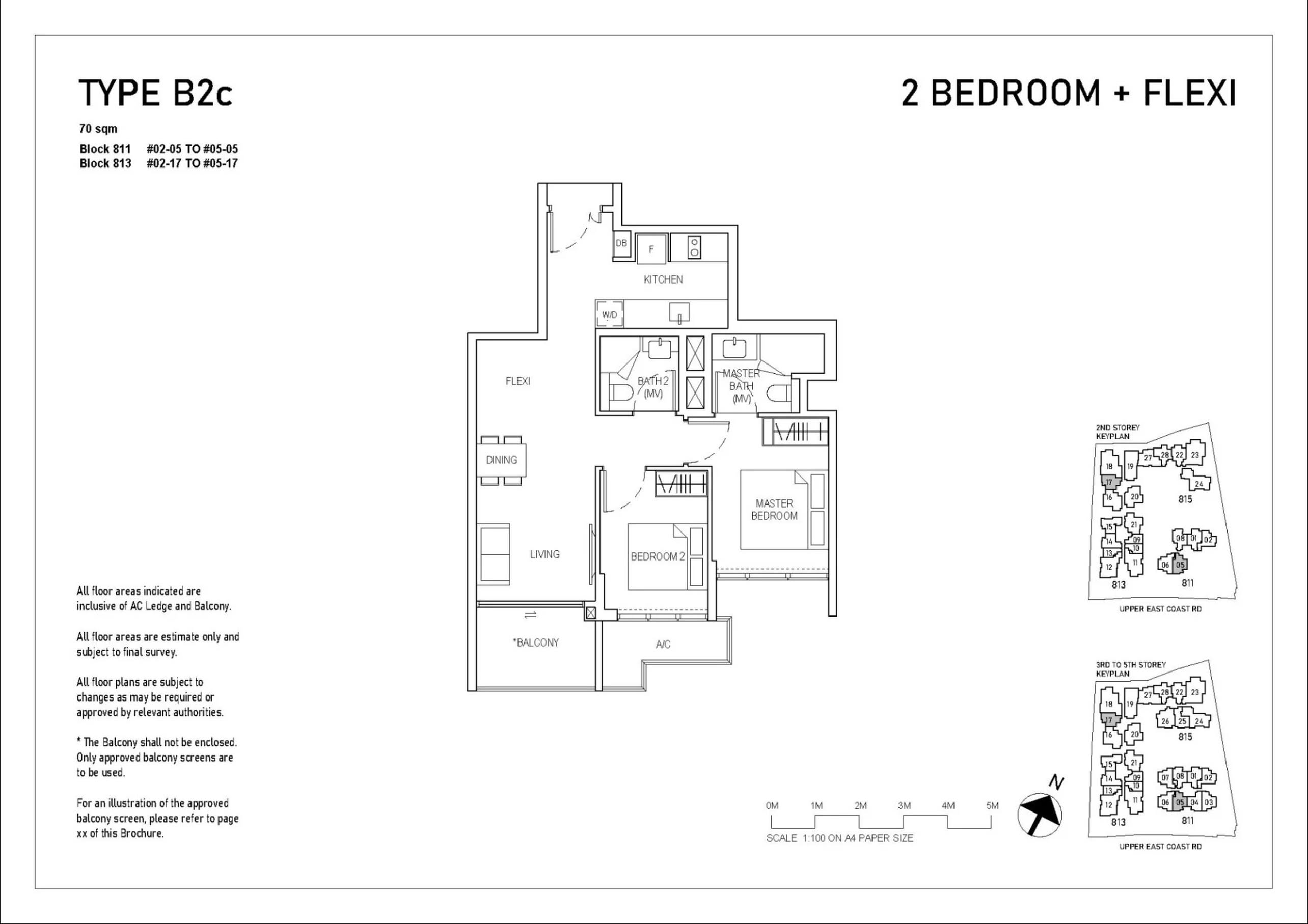 Bagnall Haus floorplan